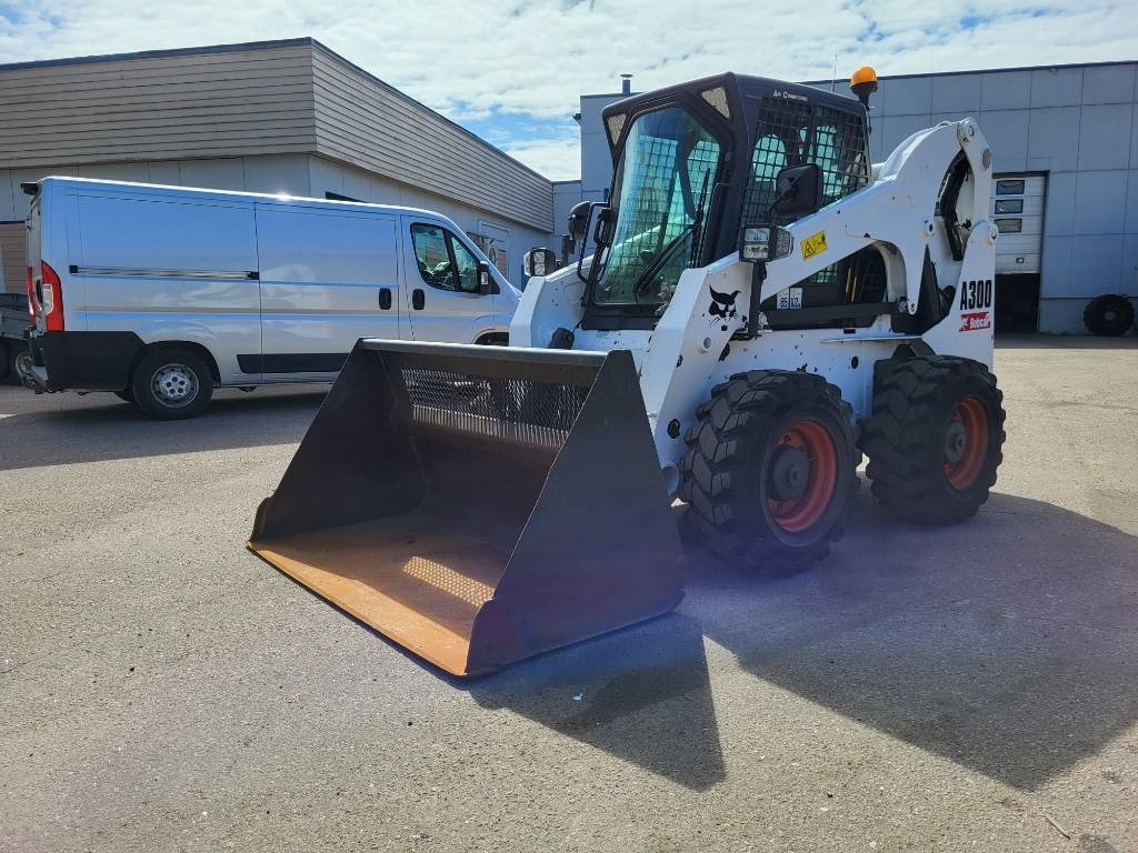 Bobcat A 300 - Skid steer loader: picture 4 Bobcat A 300 - Skid steer loader: picture 4