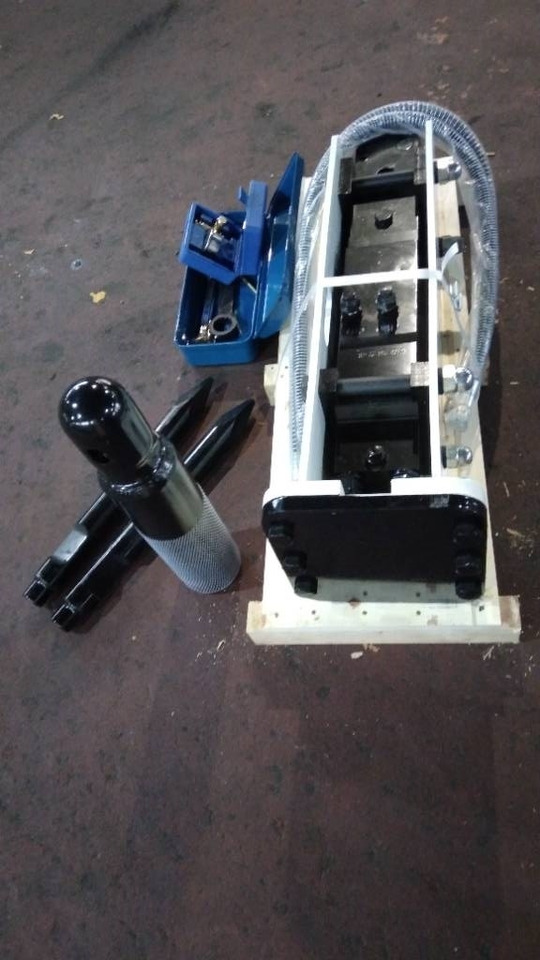 Hydraulic hammer for Construction machinery Essential EB20: picture 8