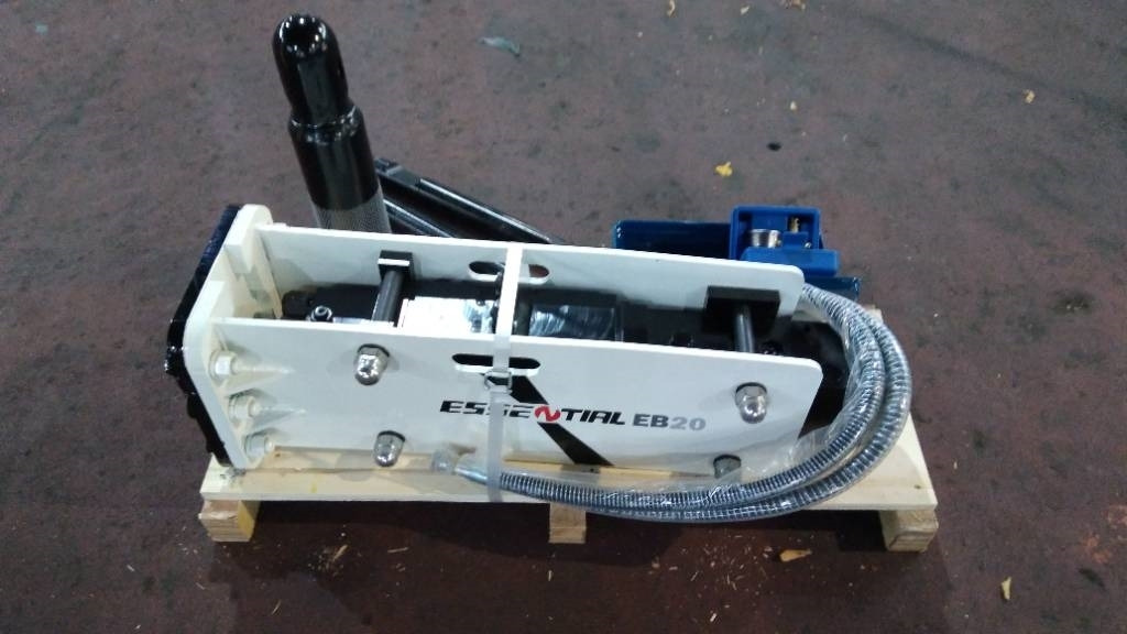 Hydraulic hammer for Construction machinery Essential EB20: picture 6
