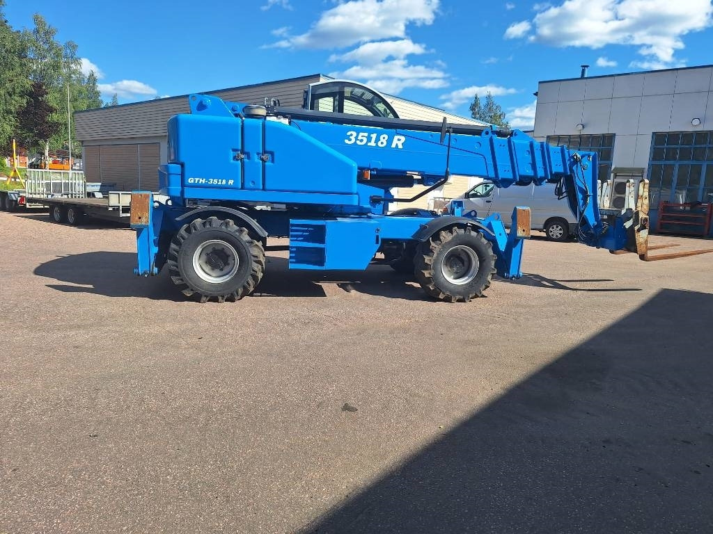 Genie GTH 3518 R - Telescopic handler: picture 3 Genie GTH 3518 R - Telescopic handler: picture 3