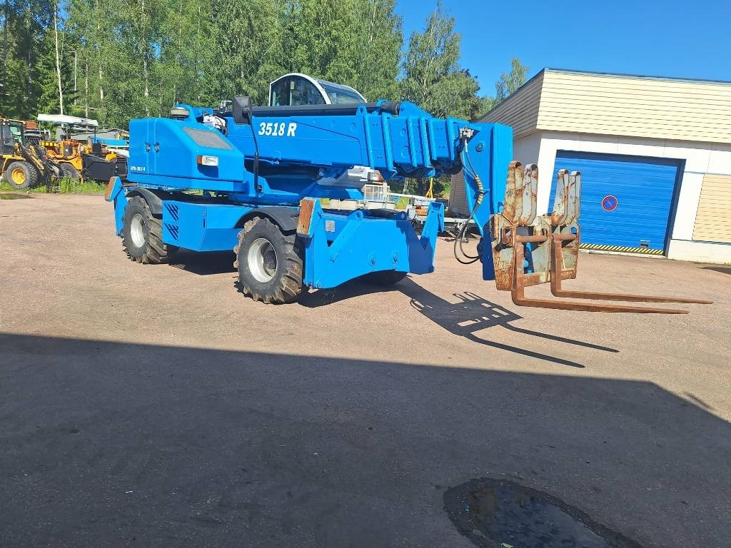 Genie GTH 3518 R - Telescopic handler: picture 1 Genie GTH 3518 R - Telescopic handler: picture 1