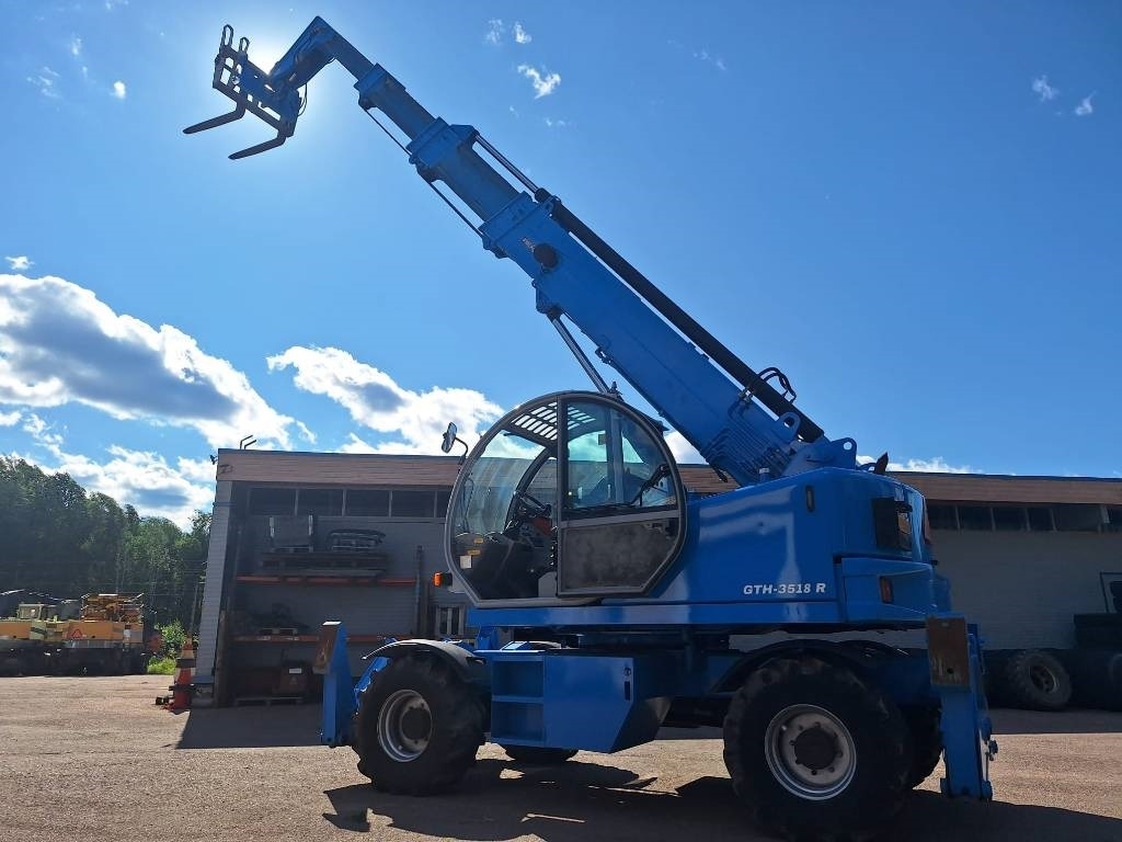 Genie GTH 3518 R - Telescopic handler: picture 2 Genie GTH 3518 R - Telescopic handler: picture 2
