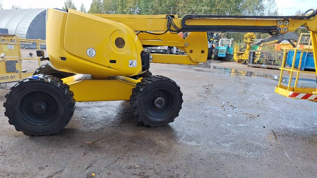 Haulotte HA 18 PX NT  - Articulated boom: picture 3 Haulotte HA 18 PX NT  - Articulated boom: picture 3