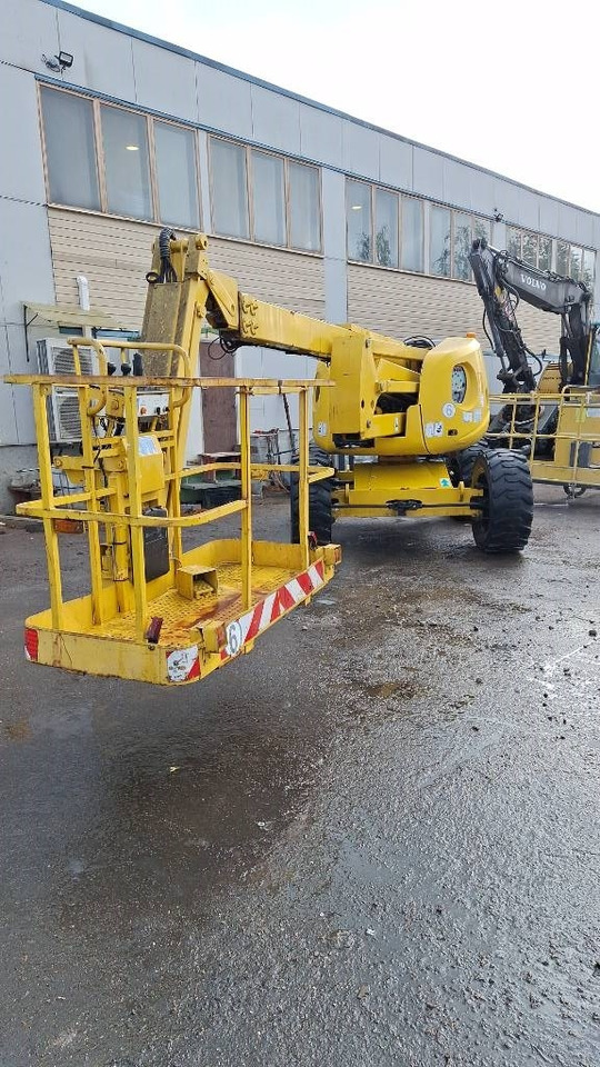 Haulotte HA 18 PX NT  - Articulated boom: picture 2 Haulotte HA 18 PX NT  - Articulated boom: picture 2