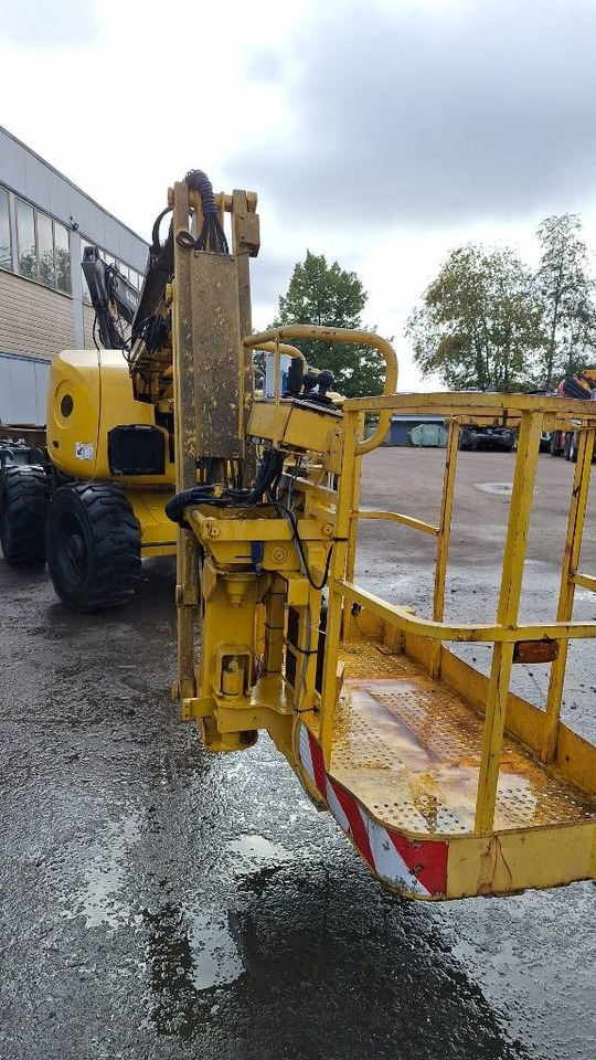 Haulotte HA 18 PX NT  - Articulated boom: picture 4 Haulotte HA 18 PX NT  - Articulated boom: picture 4
