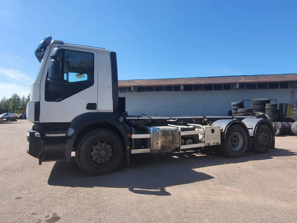 Iveco Stralis-360 - Cable system truck: picture 4 Iveco Stralis-360 - Cable system truck: picture 4