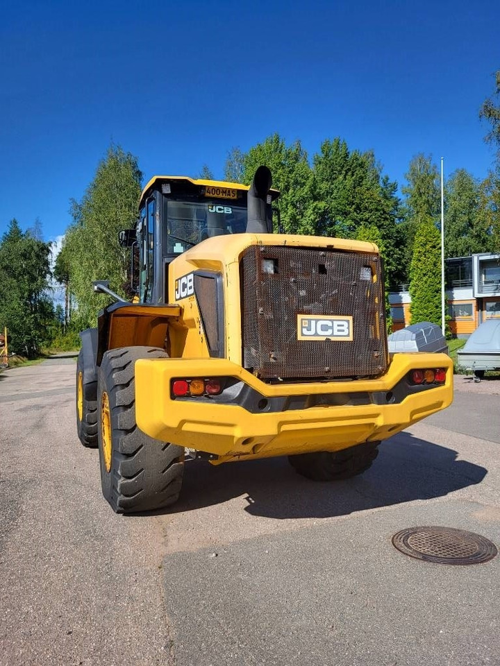 JCB 457 ZX - Wheel loader: picture 5 JCB 457 ZX - Wheel loader: picture 5