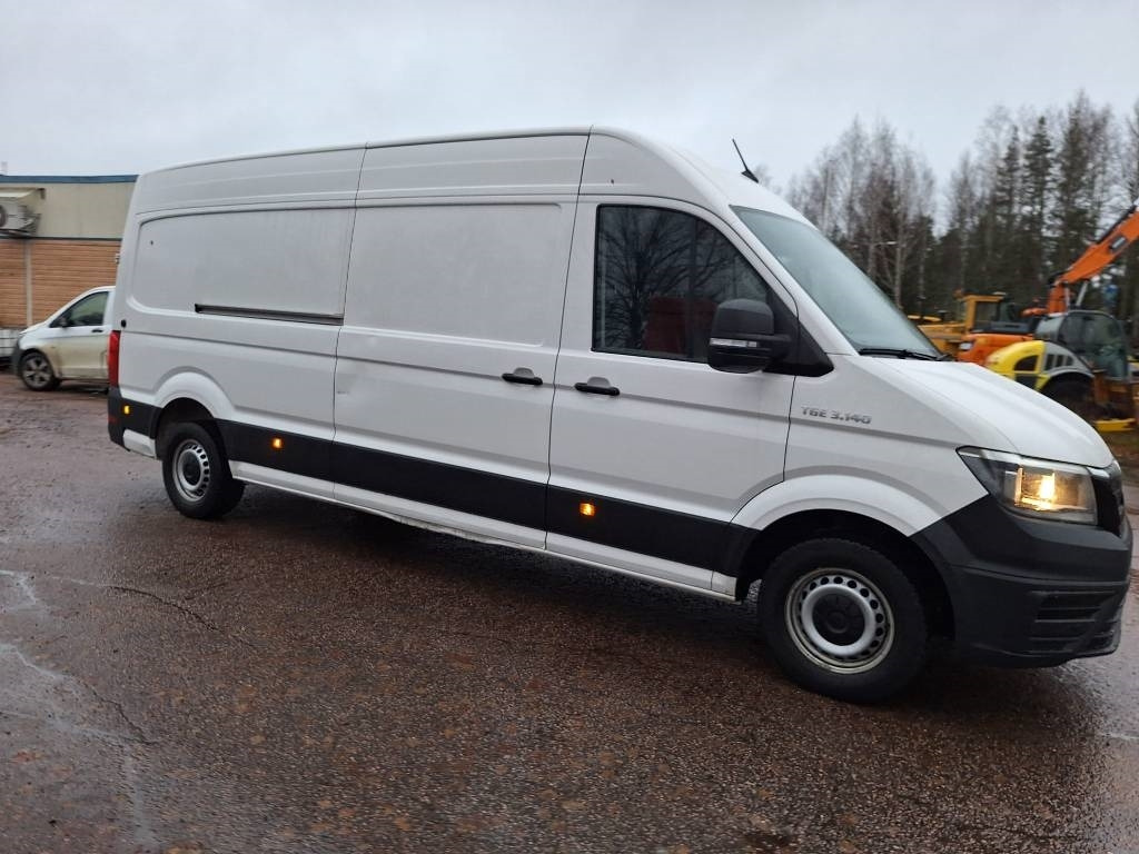 MAN TGE 3.140 - Panel van: picture 2 MAN TGE 3.140 - Panel van: picture 2