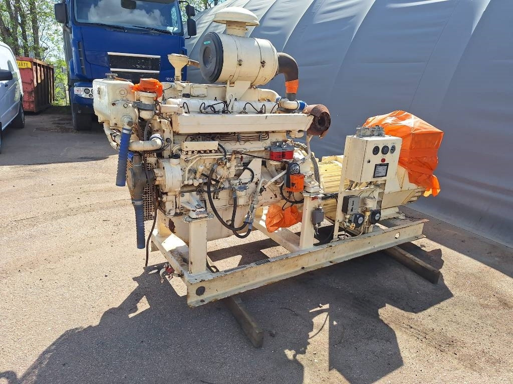 Generator set Valmet 612 DSJVGM: picture 9 Generator set Valmet 612 DSJVGM: picture 9