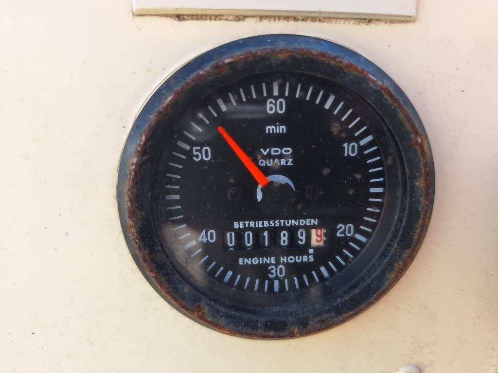 Generator set Valmet 612 DSJVGM: picture 14 Generator set Valmet 612 DSJVGM: picture 14