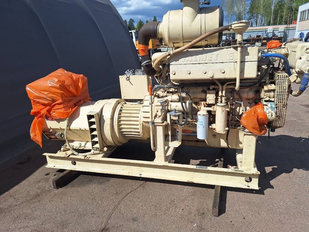 Generator set Valmet 612 DSJVGM: picture 12 Generator set Valmet 612 DSJVGM: picture 12