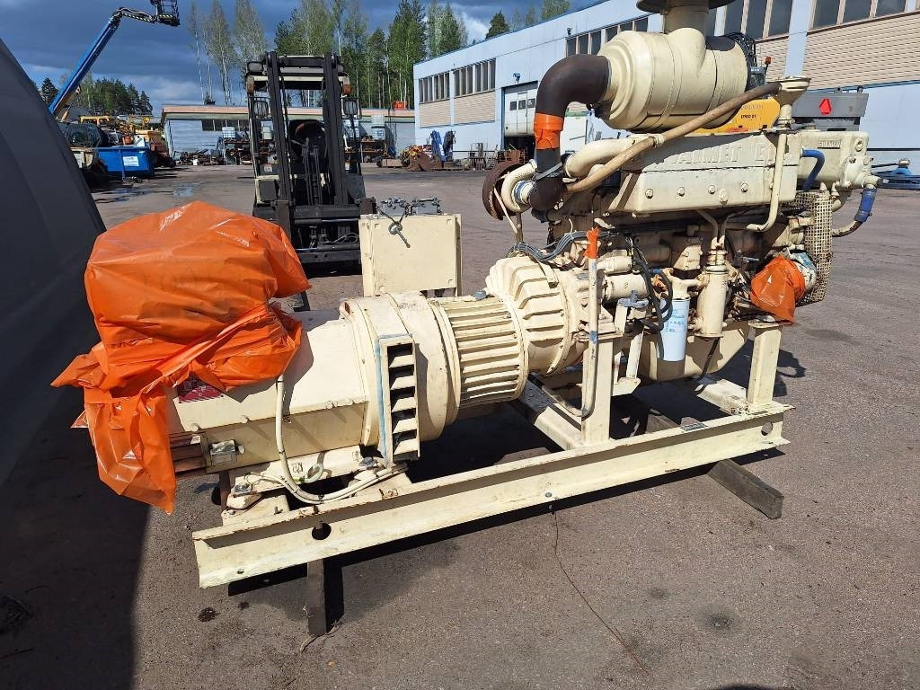 Generator set Valmet 612 DSJVGM: picture 8 Generator set Valmet 612 DSJVGM: picture 8