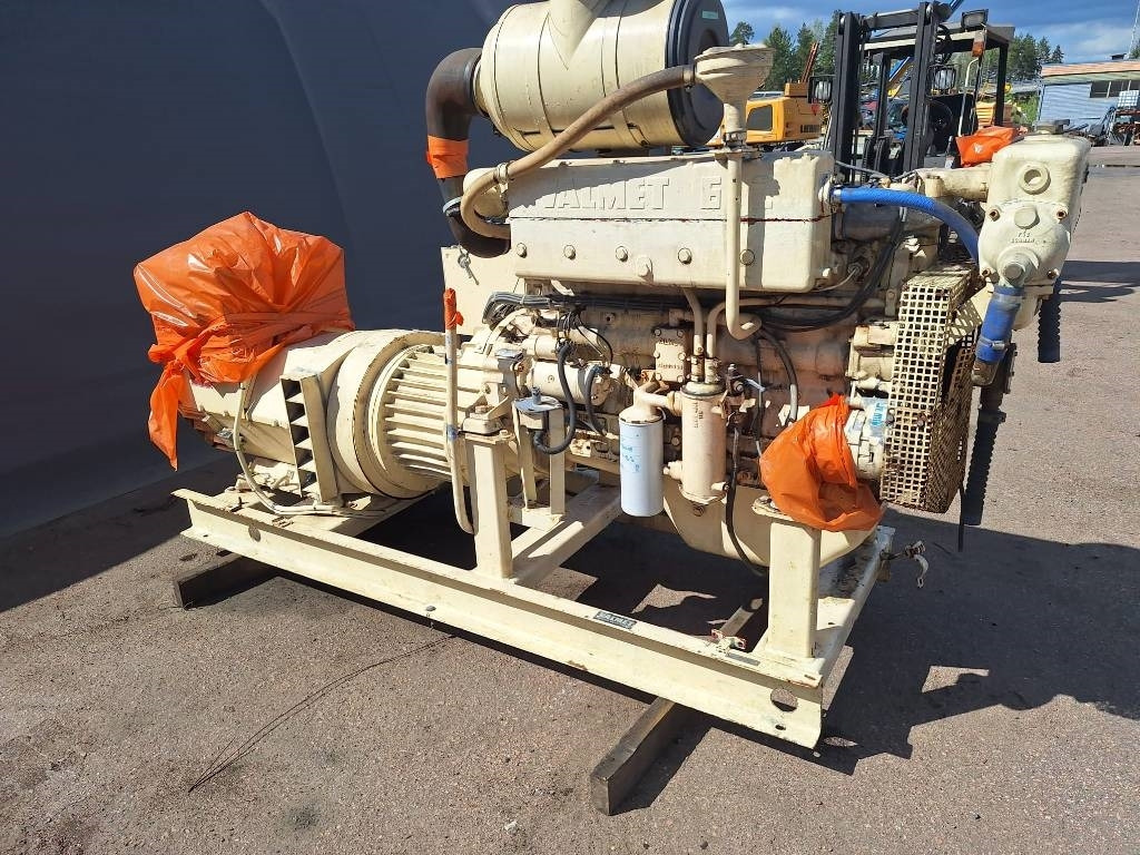 Generator set Valmet 612 DSJVGM: picture 11 Generator set Valmet 612 DSJVGM: picture 11