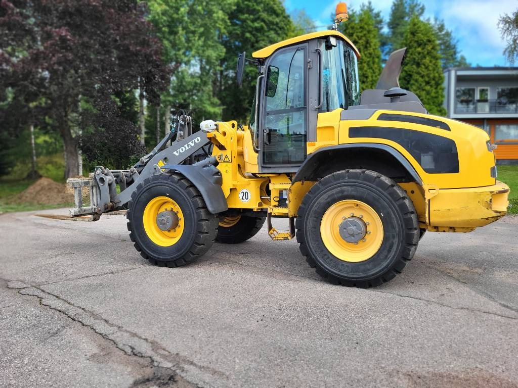 Volvo L 50 H - Wheel loader: picture 2 Volvo L 50 H - Wheel loader: picture 2