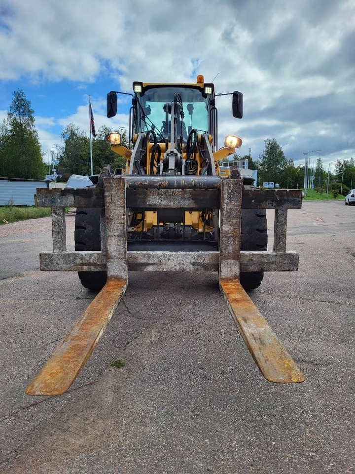 Volvo L 50 H - Wheel loader: picture 4 Volvo L 50 H - Wheel loader: picture 4