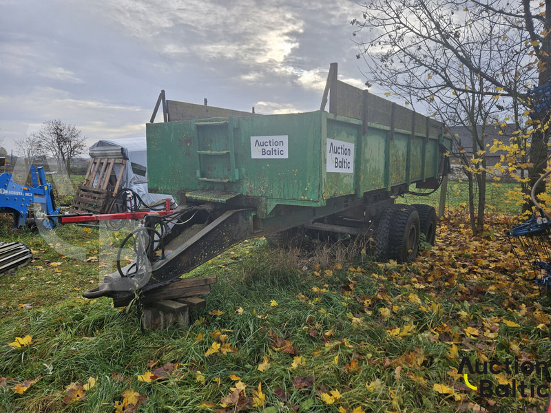 1PTS-9 - Tipper trailer: picture 1 1PTS-9 - Tipper trailer: picture 1