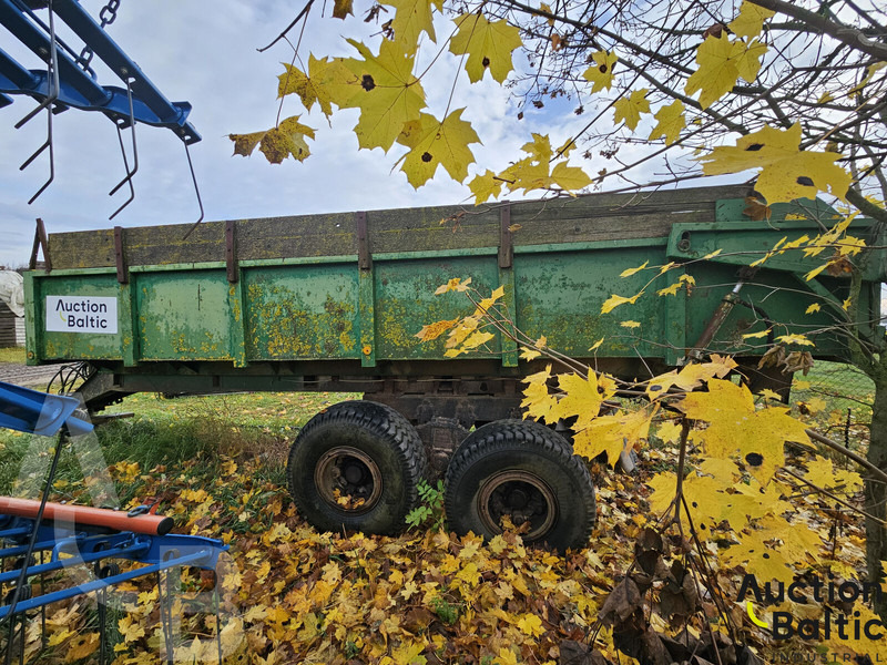 1PTS-9 - Tipper trailer: picture 3 1PTS-9 - Tipper trailer: picture 3