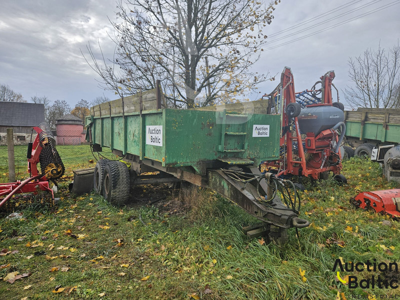 1PTS-9 - Tipper trailer: picture 2 1PTS-9 - Tipper trailer: picture 2