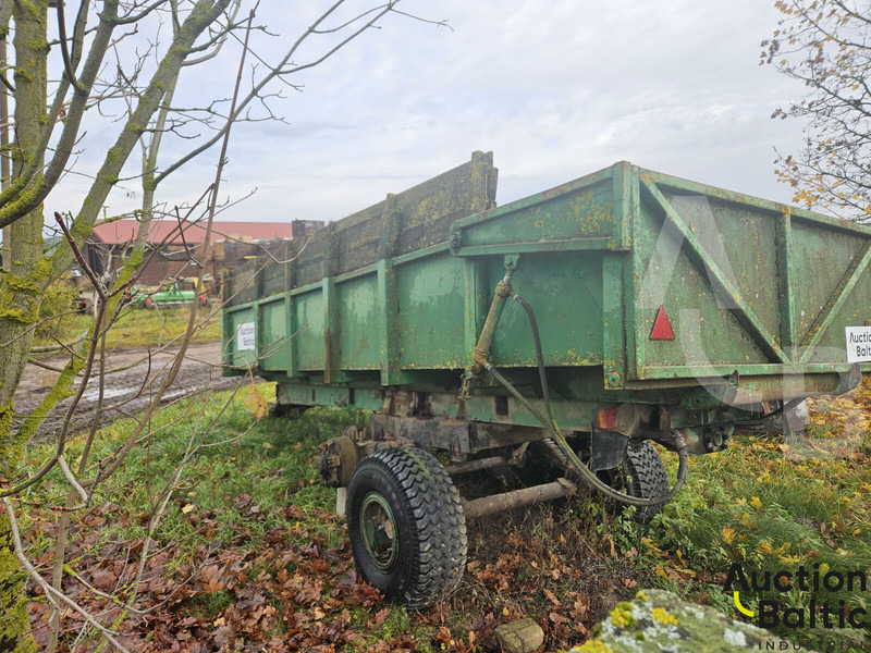 1PTS-9 - Tipper trailer: picture 4 1PTS-9 - Tipper trailer: picture 4