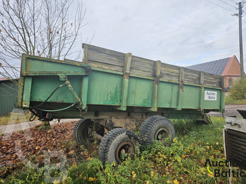 1PTS-9 - Tipper trailer: picture 3 1PTS-9 - Tipper trailer: picture 3