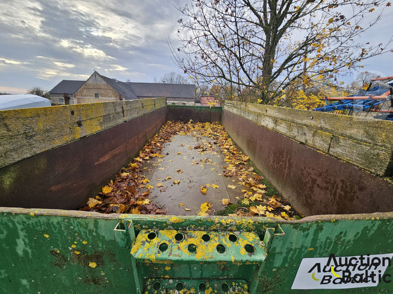 1PTS-9 - Tipper trailer: picture 5 1PTS-9 - Tipper trailer: picture 5