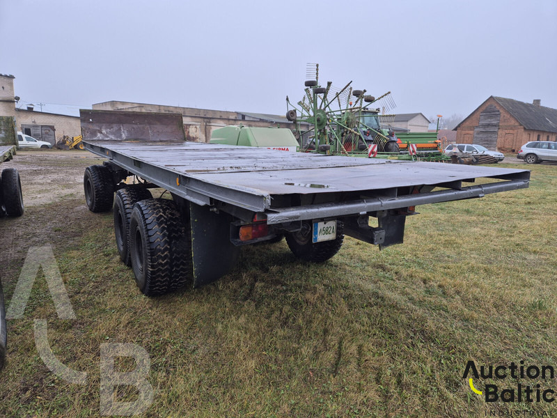 3PTS-13 - Tipper trailer: picture 3 3PTS-13 - Tipper trailer: picture 3