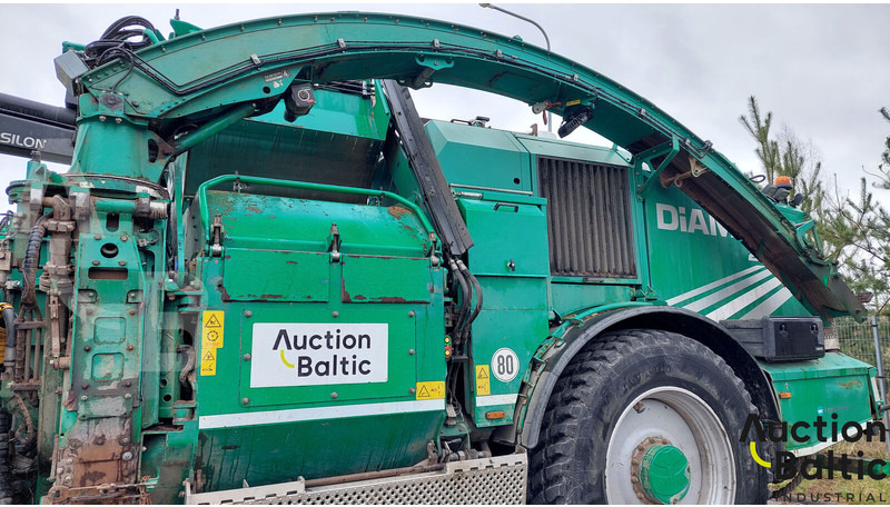 ALBACH Diamant 2000 - Wood chipper: picture 4 ALBACH Diamant 2000 - Wood chipper: picture 4