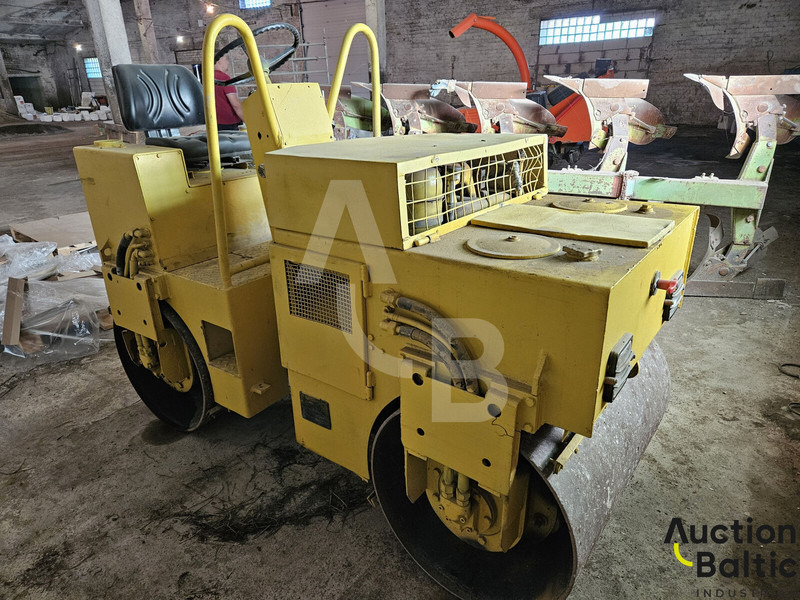 AVELING Barford - Roller: picture 2 AVELING Barford - Roller: picture 2