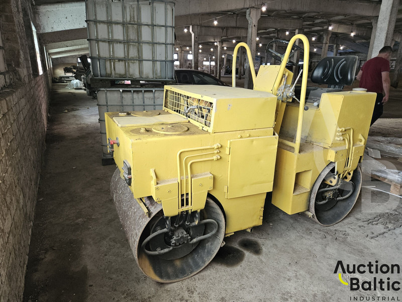 AVELING Barford - Roller: picture 1 AVELING Barford - Roller: picture 1