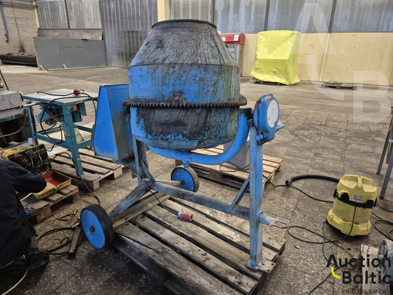 Agro-Wikt BWA 200 - Concrete mixer: picture 3 Agro-Wikt BWA 200 - Concrete mixer: picture 3