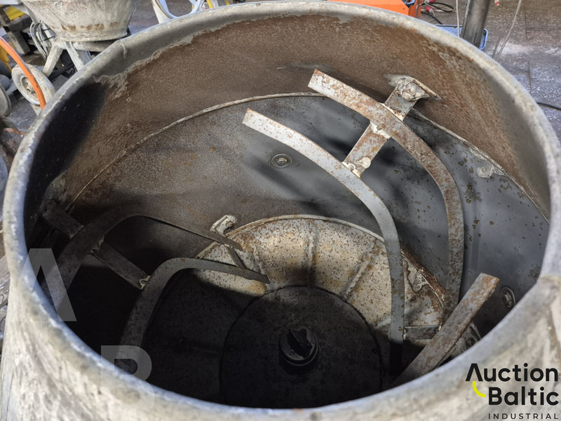 Agro-Wikt BWA 200 - Concrete mixer: picture 4 Agro-Wikt BWA 200 - Concrete mixer: picture 4
