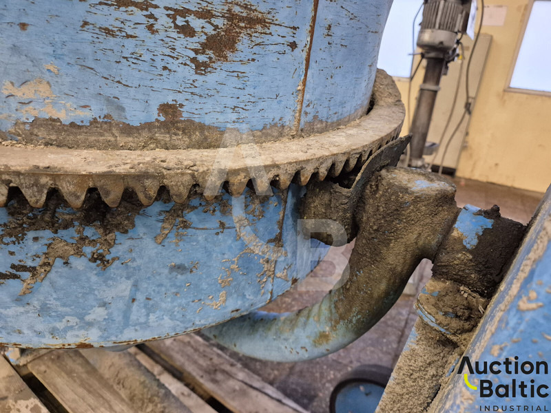Agro-Wikt BWA 200 - Concrete mixer: picture 5 Agro-Wikt BWA 200 - Concrete mixer: picture 5