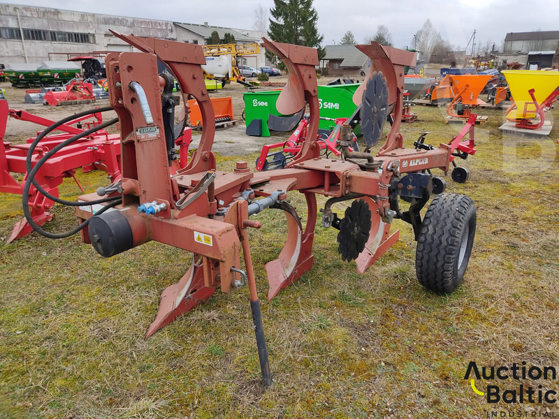 Alpler DP 143 - Plow: picture 3 Alpler DP 143 - Plow: picture 3