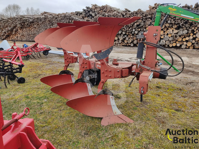 Alpler DP 143 - Plow: picture 1 Alpler DP 143 - Plow: picture 1