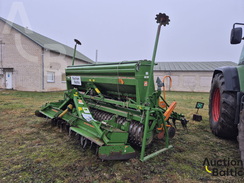 Amazone AD 402 - Combine seed drill: picture 1 Amazone AD 402 - Combine seed drill: picture 1