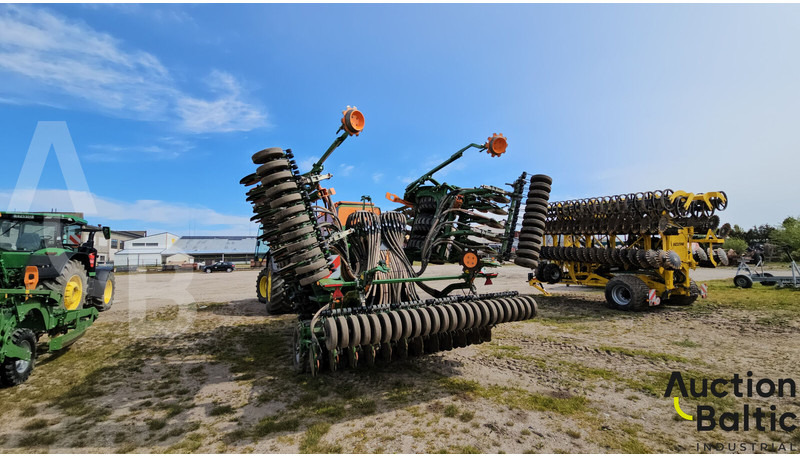 Amazone Cirrus 6003-2 - Combine seed drill: picture 3 Amazone Cirrus 6003-2 - Combine seed drill: picture 3