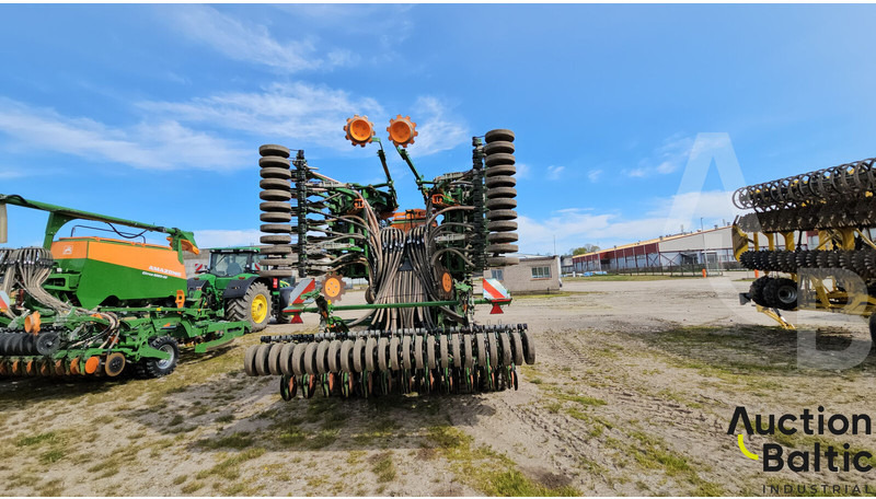 Amazone Cirrus 6003-2 - Combine seed drill: picture 4 Amazone Cirrus 6003-2 - Combine seed drill: picture 4