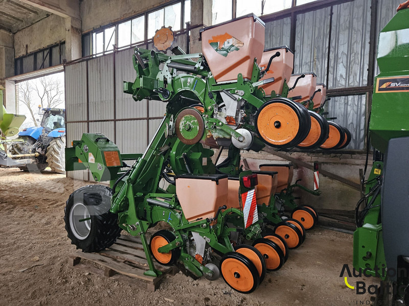 Amazone ED 602 K - Precision sowing machine: picture 4 Amazone ED 602 K - Precision sowing machine: picture 4