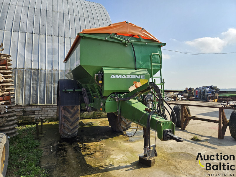 Amazone Ultra Hydro ZG-B 8200 - Fertilizer spreader: picture 1 Amazone Ultra Hydro ZG-B 8200 - Fertilizer spreader: picture 1