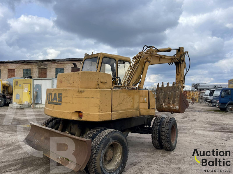 Atlas 1204 - Wheel excavator: picture 4 Atlas 1204 - Wheel excavator: picture 4