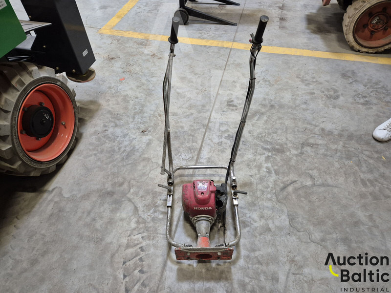 Atlas-Copco - Vibratory plate: picture 2 Atlas-Copco - Vibratory plate: picture 2