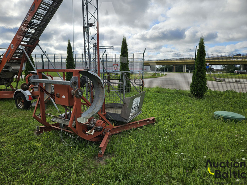 Azo LS 200 CE - Aerial platform: picture 4 Azo LS 200 CE - Aerial platform: picture 4