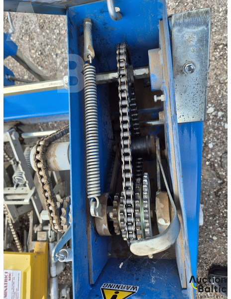 Bassi seminatrici SPX 2015 - Precision sowing machine: picture 5 Bassi seminatrici SPX 2015 - Precision sowing machine: picture 5