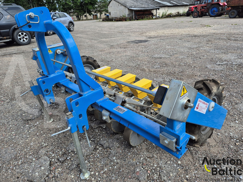 Bassi seminatrici SPX 2015 - Precision sowing machine: picture 4 Bassi seminatrici SPX 2015 - Precision sowing machine: picture 4