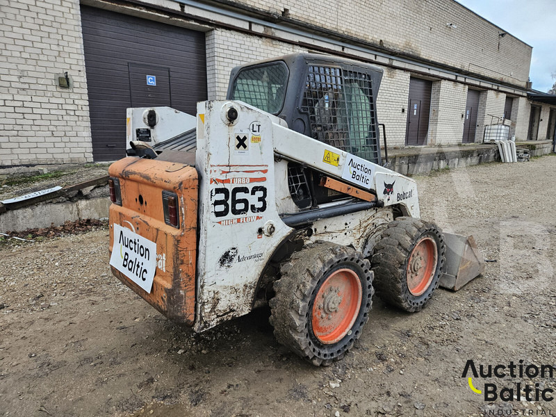 Bobcat 863 H - Skid steer loader: picture 3 Bobcat 863 H - Skid steer loader: picture 3