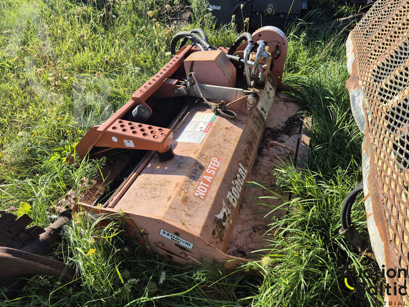 Bobcat FC 155 - Wood chipper: picture 4 Bobcat FC 155 - Wood chipper: picture 4