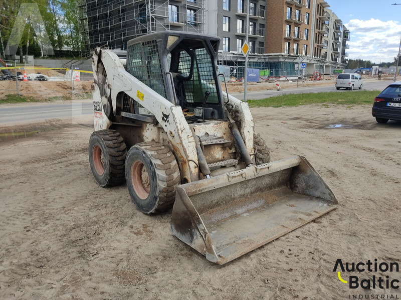 Bobcat S 250 - Skid steer loader: picture 1 Bobcat S 250 - Skid steer loader: picture 1