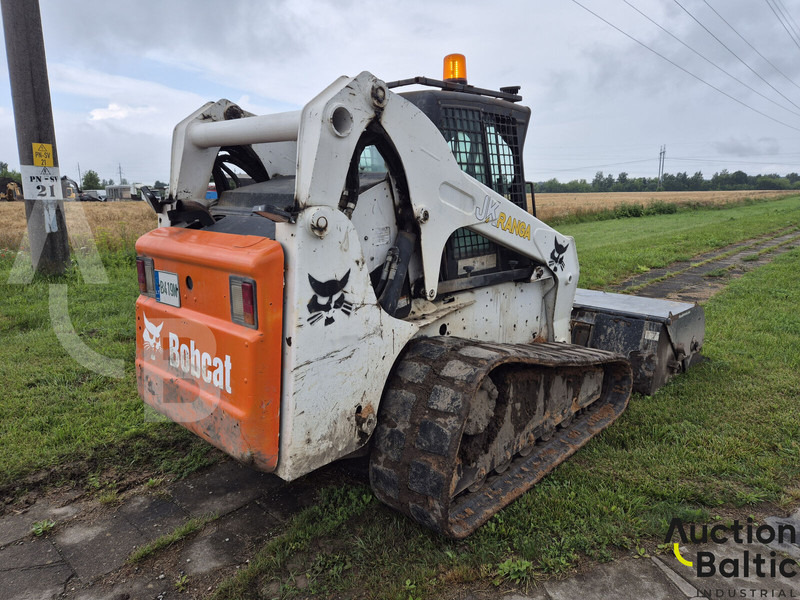 Bobcat T 320 - Crawler loader: picture 5 Bobcat T 320 - Crawler loader: picture 5