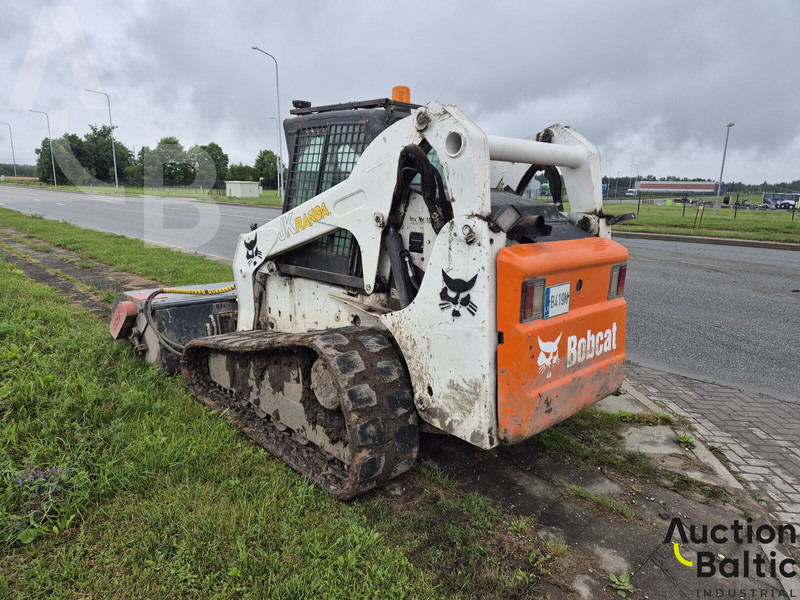 Bobcat T 320 - Crawler loader: picture 3 Bobcat T 320 - Crawler loader: picture 3