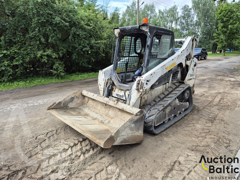 Bobcat T 590 - Crawler loader: picture 1 Bobcat T 590 - Crawler loader: picture 1